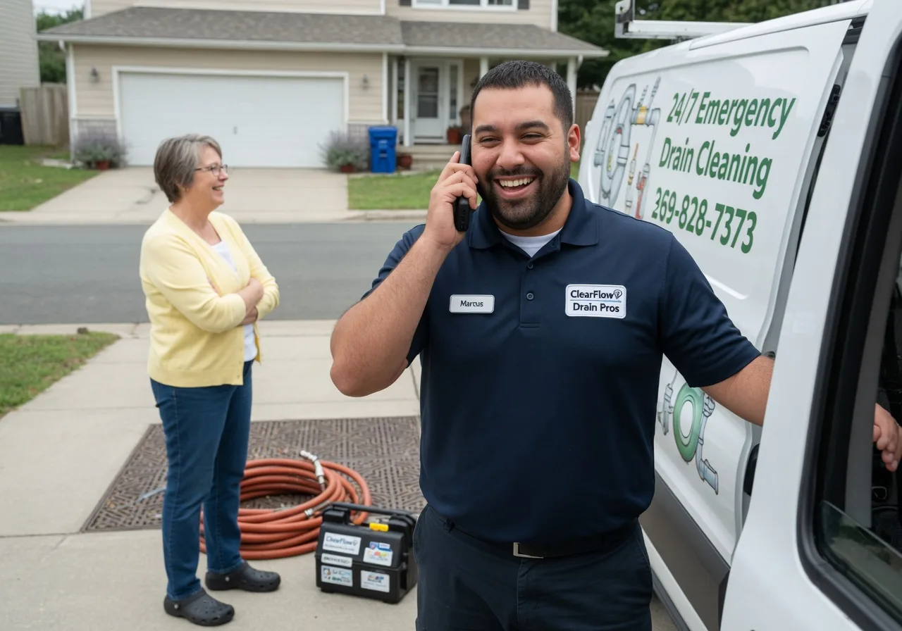 Sewer Line Inspection in Riverbank, CA